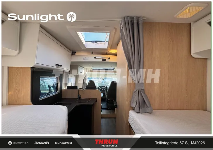 Fahrzeugbild Sunlight Adventure T 67S Fiat | Aktion #19