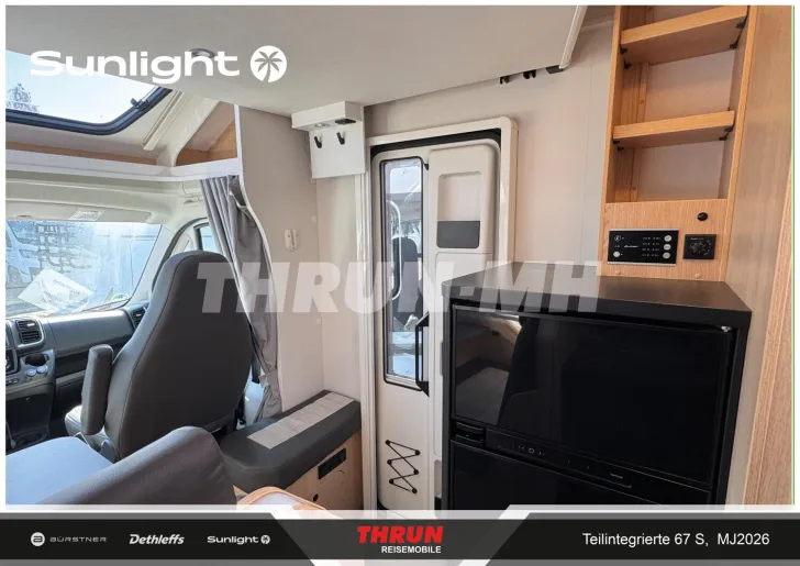 Fahrzeugbild Sunlight Adventure T 67S Fiat | Aktion #22