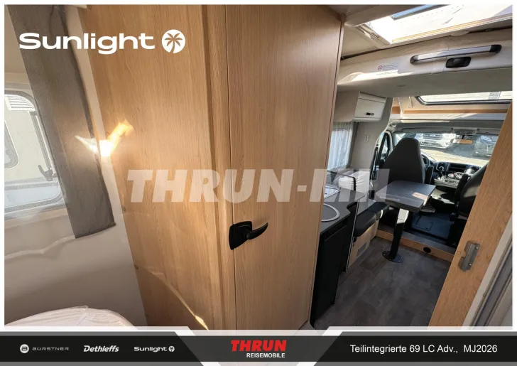 Fahrzeugbild Sunlight Adventure T 69LC Fiat | Aktion #16