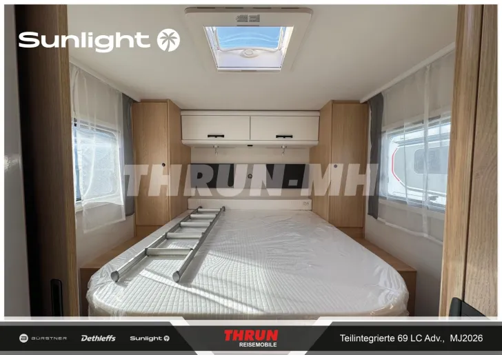 Fahrzeugbild Sunlight Adventure T 69LC Fiat | Aktion #21