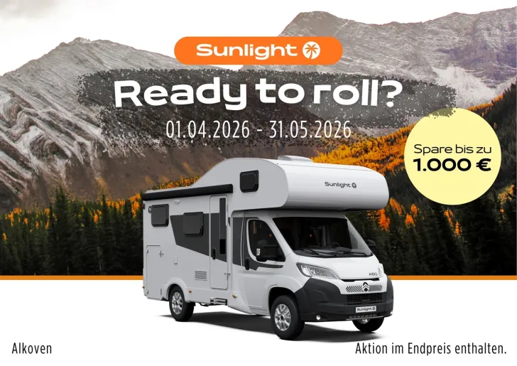 Fahrzeugbild Sunlight A 60 Citroen | Aktion #3