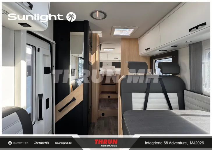 Fahrzeugbild Sunlight Adventure I 68 Fiat ready to roll? #9