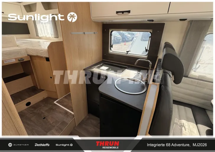 Fahrzeugbild Sunlight Adventure I 68 Fiat ready to roll? #10