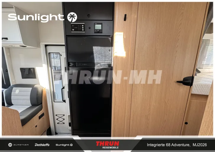 Fahrzeugbild Sunlight Adventure I 68 Fiat ready to roll? #12