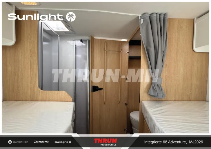 Fahrzeugbild Sunlight Adventure I 68 Fiat ready to roll? #15