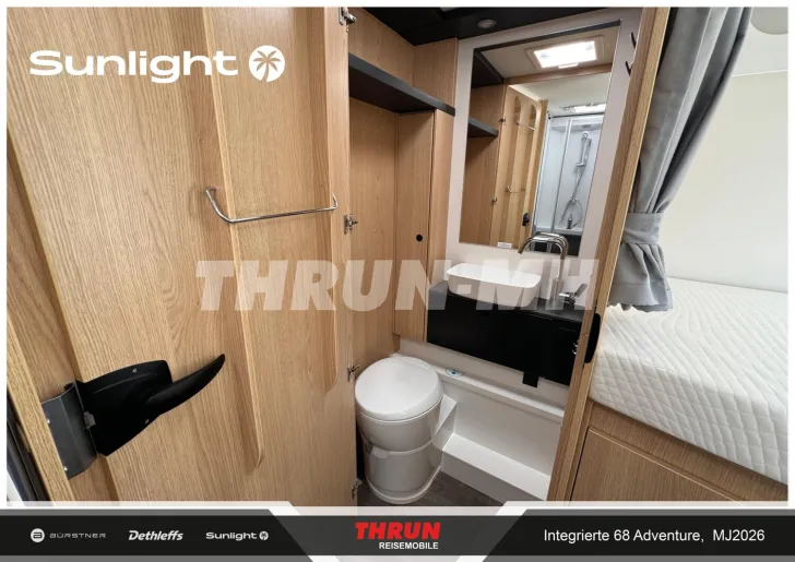 Fahrzeugbild Sunlight Adventure I 68 Fiat ready to roll? #16