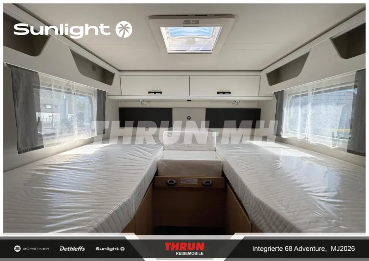 Fahrzeugbild Sunlight Adventure I 68 Fiat ready to roll? #18