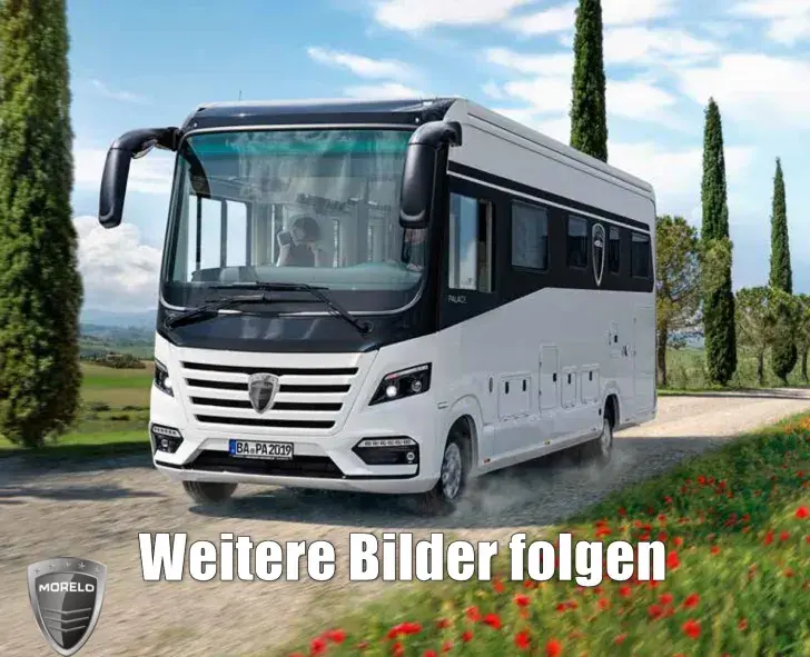 Fahrzeugbild Morelo Palace 93 LSB Retarder / MwSt. ausweisbar #1