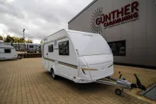 Fahrzeugbild Weinsberg CaraOne 420 QD | viele Extras! | 2026 #1