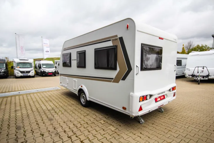 Fahrzeugbild Weinsberg CaraOne 420 QD | viele Extras! | 2026 #4