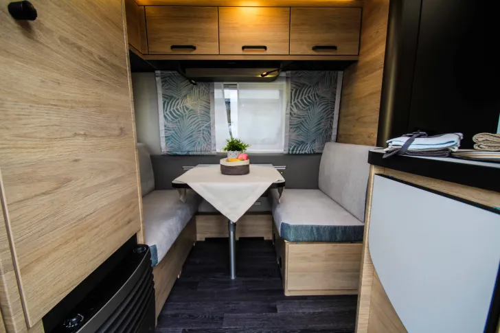 Fahrzeugbild Weinsberg CaraOne 420 QD | viele Extras! | 2026 #5