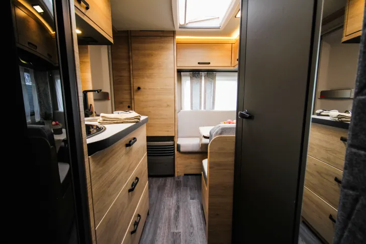 Fahrzeugbild Weinsberg CaraOne 420 QD | viele Extras! | 2026 #7