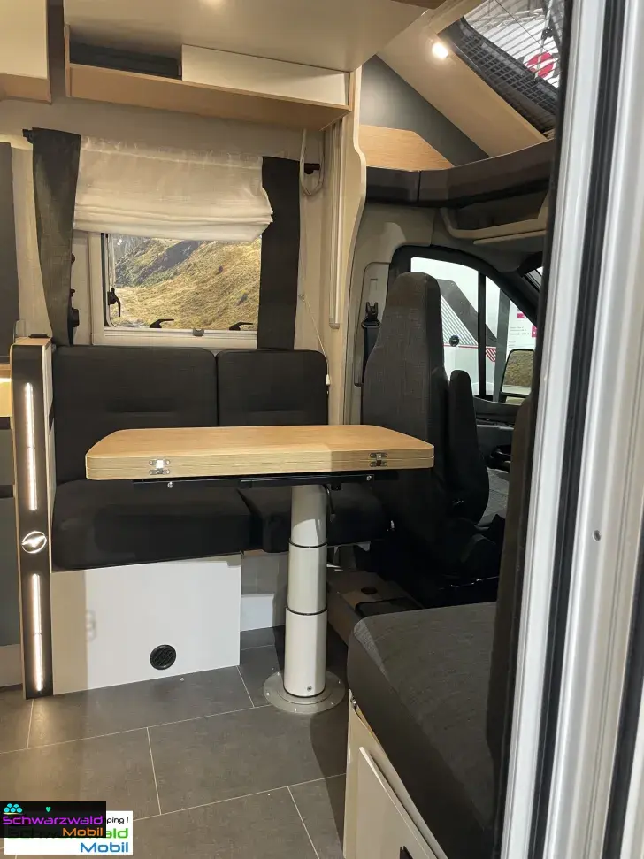 Fahrzeugbild Pilote ATLAS A630G  Hubbett, Truma D6-E230V #5