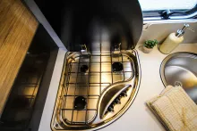 Fahrzeugbild Weinsberg CaraOne 420 QD | viele Extras! | 2026 #10