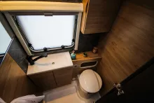 Fahrzeugbild Weinsberg CaraOne 420 QD | viele Extras! | 2026 #13