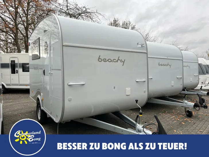 Fahrzeugbild Hobby Beachy 360 Modell 2026 #1