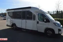 Fahrzeugbild Bürstner Signature SFT 7.0 Tolle Ausstattung #1