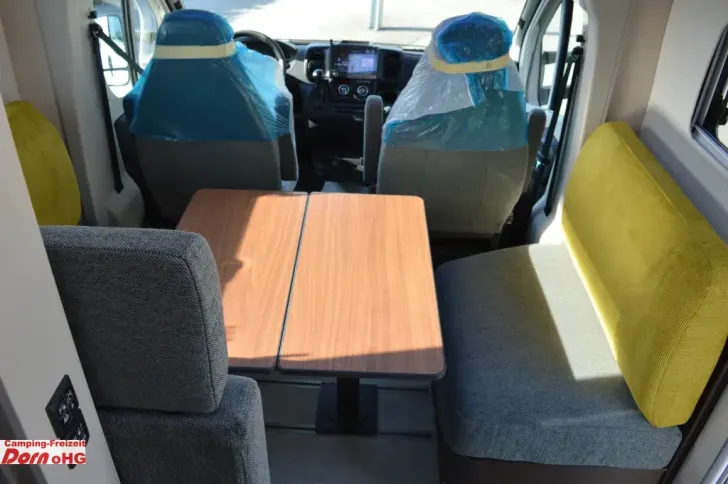 Fahrzeugbild Bürstner Signature SFT 7.0 Tolle Ausstattung #6