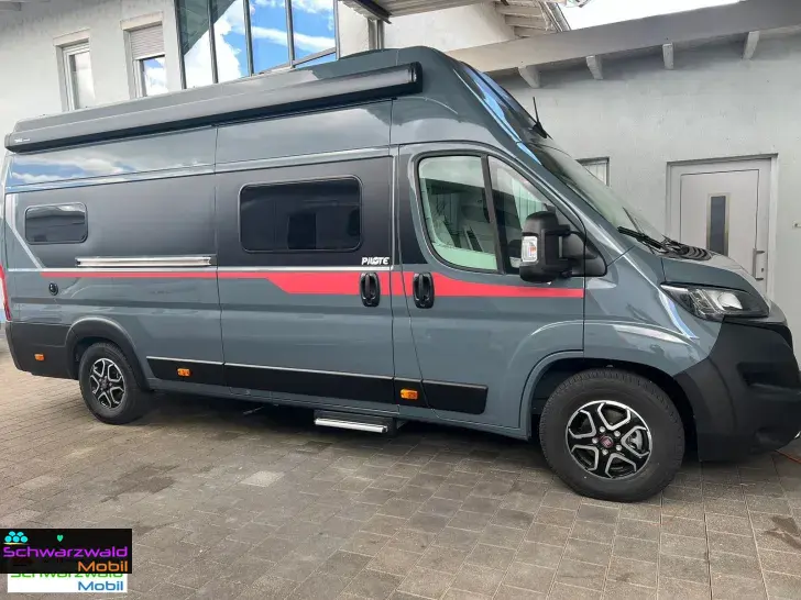 Fahrzeugbild Pilote V633M - Automatik- Tageszulassung- #1