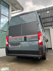 Fahrzeugbild Pilote V633M - Automatik- Tageszulassung- #3