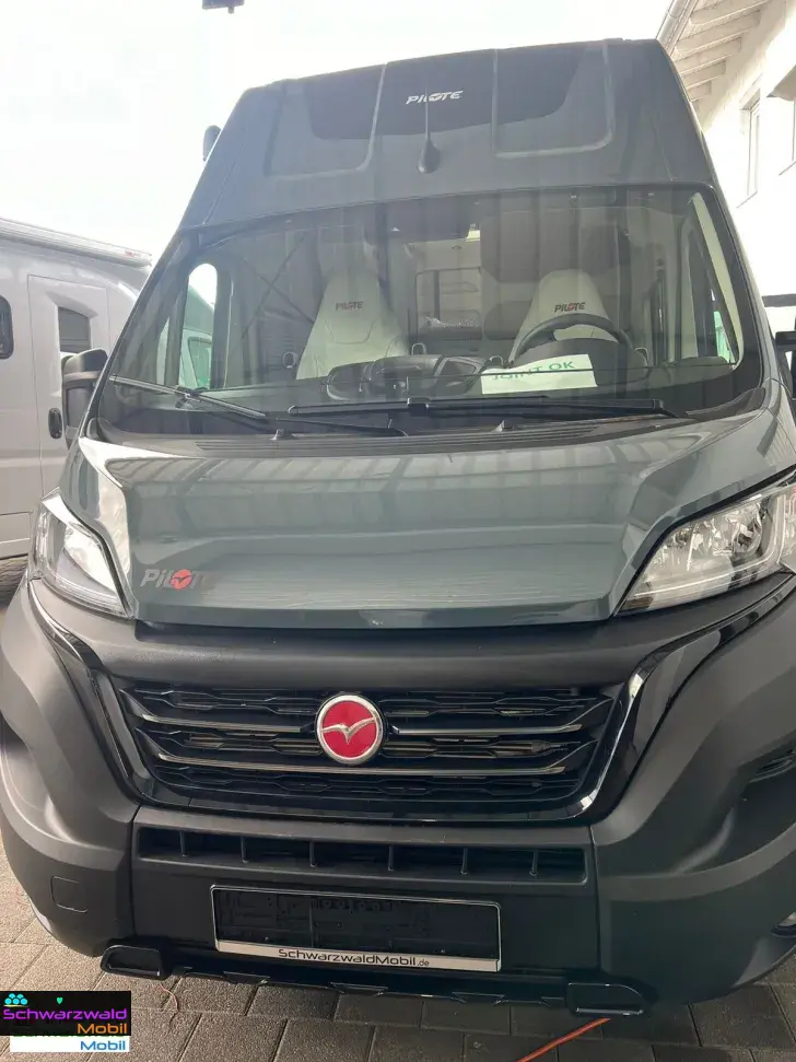 Fahrzeugbild Pilote V633M - Automatik- Tageszulassung- #4