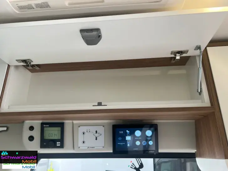 Fahrzeugbild Pilote V633M - Automatik- Tageszulassung- #15