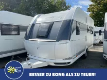 Fahrzeugbild Hobby De Luxe 460 UFe Modell 2026 #1