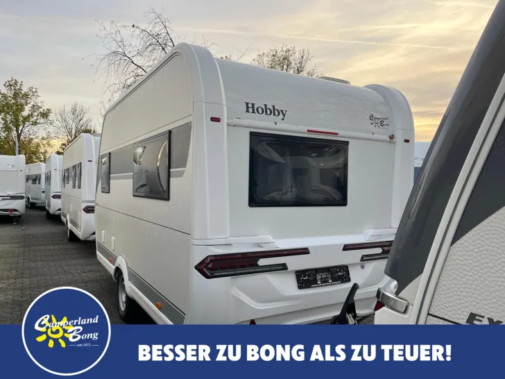 Fahrzeugbild Hobby OnTour 390 SF Modell 2026 #3
