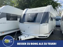 Fahrzeugbild Hobby De Luxe 495 UL Modell 2026 #1