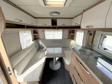 Fahrzeugbild Tabbert Rossini 540 E 2,3 Finest Edition 2.000 kg Gesamtgewicht #16