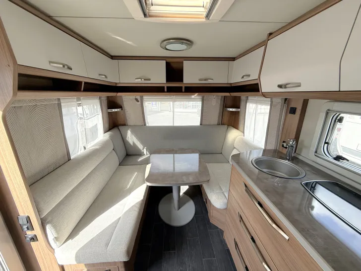 Fahrzeugbild Tabbert Rossini 540 E 2,3 Finest Edition 2.000 kg Gesamtgewicht #16
