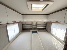 Fahrzeugbild Tabbert Rossini 540 E 2,3 Finest Edition 2.000 kg Gesamtgewicht #19