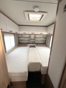 Fahrzeugbild Tabbert Rossini 540 E 2,3 Finest Edition 2.000 kg Gesamtgewicht #20