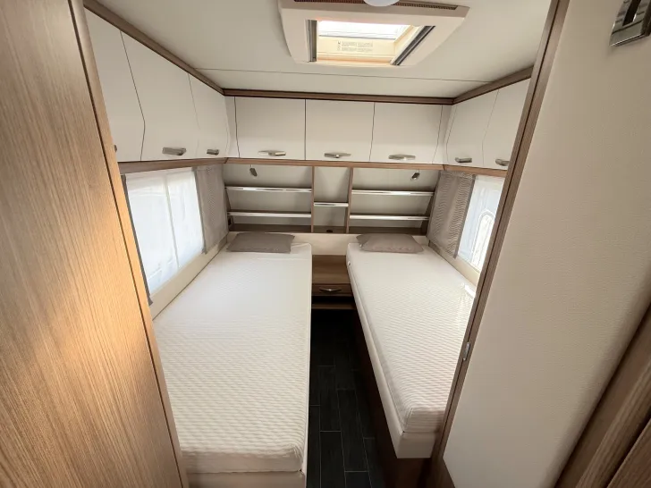 Fahrzeugbild Tabbert Rossini 540 E 2,3 Finest Edition 2.000 kg Gesamtgewicht #18