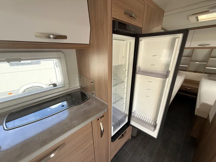 Fahrzeugbild Tabbert Rossini 540 E 2,3 Finest Edition 2.000 kg Gesamtgewicht #14