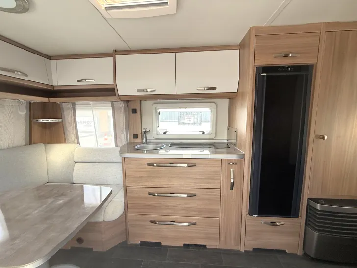 Fahrzeugbild Tabbert Rossini 540 E 2,3 Finest Edition 2.000 kg Gesamtgewicht #11