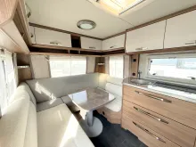 Fahrzeugbild Tabbert Rossini 540 E 2,3 Finest Edition 2.000 kg Gesamtgewicht #9