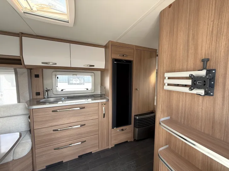 Fahrzeugbild Tabbert Rossini 540 E 2,3 Finest Edition 2.000 kg Gesamtgewicht #15