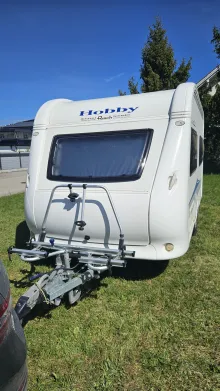 Fahrzeugbild Hobby De Luxe 400 SF Sehr gepflegt #4