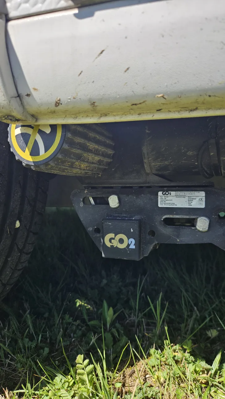 Fahrzeugbild Hobby De Luxe 400 SF Sehr gepflegt #5