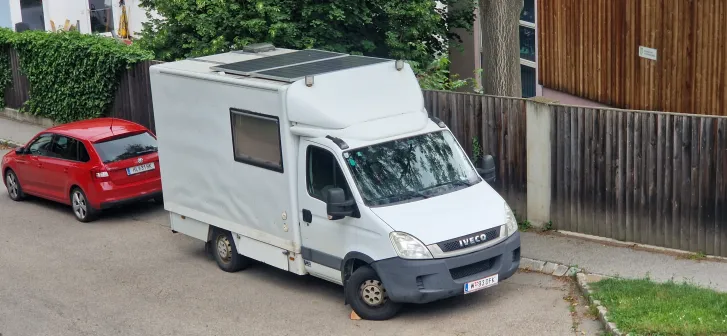 Fahrzeugbild Iveco Daily 35 S Gut gepflegt #1