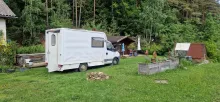 Grundriss Tag Iveco Daily 35 S Gut gepflegt
