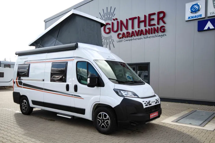 Fahrzeugbild Weinsberg CaraBus 600 ME EDITION [FIRE] Automatik | Care-Drive-Paket #1