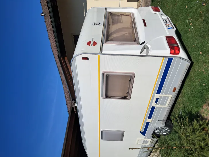 Fahrzeugbild Bürstner Ventana 450 TK Gebraucht #3