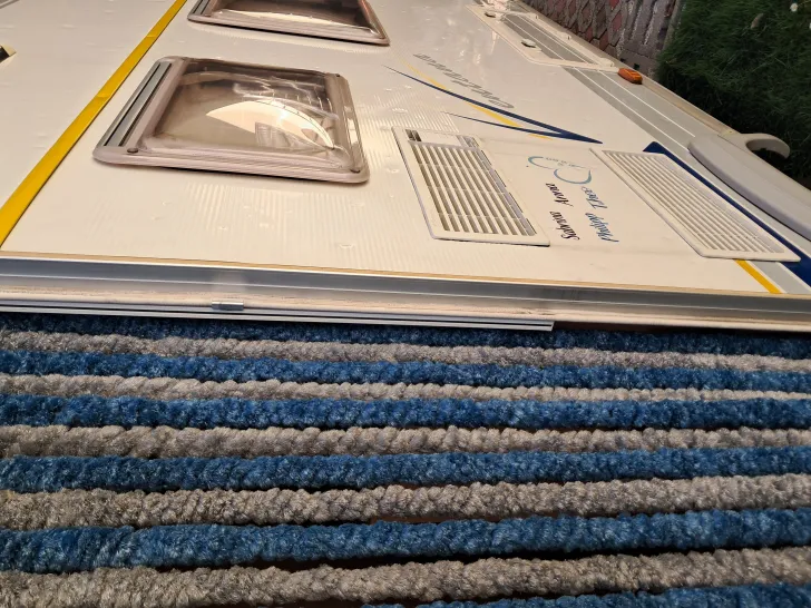 Fahrzeugbild Bürstner Ventana 450 TK Gebraucht #5