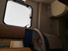 Fahrzeugbild Bürstner Ventana 450 TK Gebraucht #8