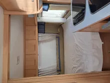 Fahrzeugbild Bürstner Ventana 450 TK Gebraucht #9