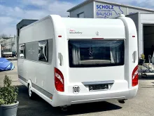 Fahrzeugbild Hobby Prestige 495 UL mit Mover+Markise+Vorzelt #3