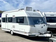 Fahrzeugbild Hobby Prestige 495 UL mit Mover+Markise+Vorzelt #4