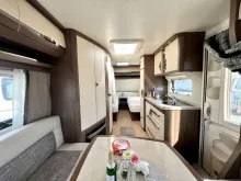 Fahrzeugbild Hobby Prestige 495 UL mit Mover+Markise+Vorzelt #9